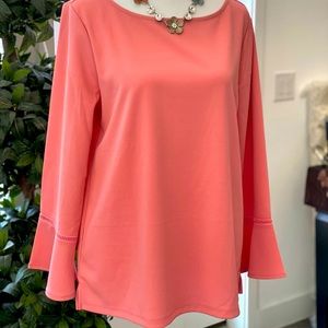 Ann Taylor Factory ladies dress blouse